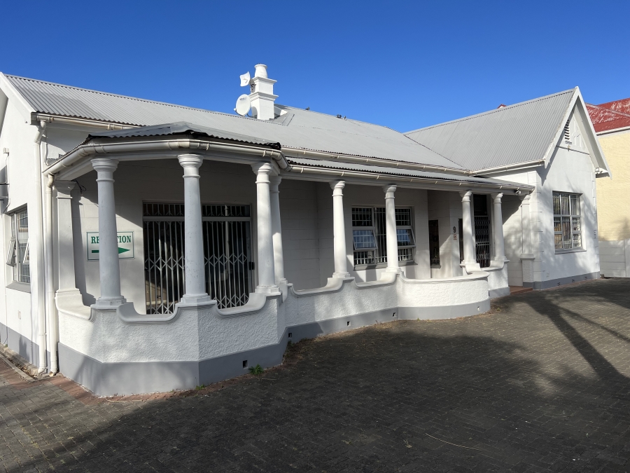 Commercial Property for Sale in Belgravia Eastern Cape